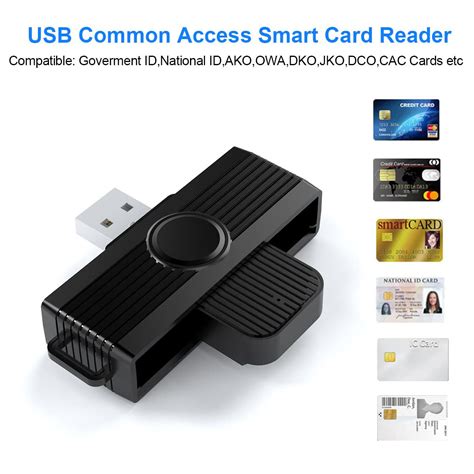 smart card reader made in us|dod approved cac reader list.